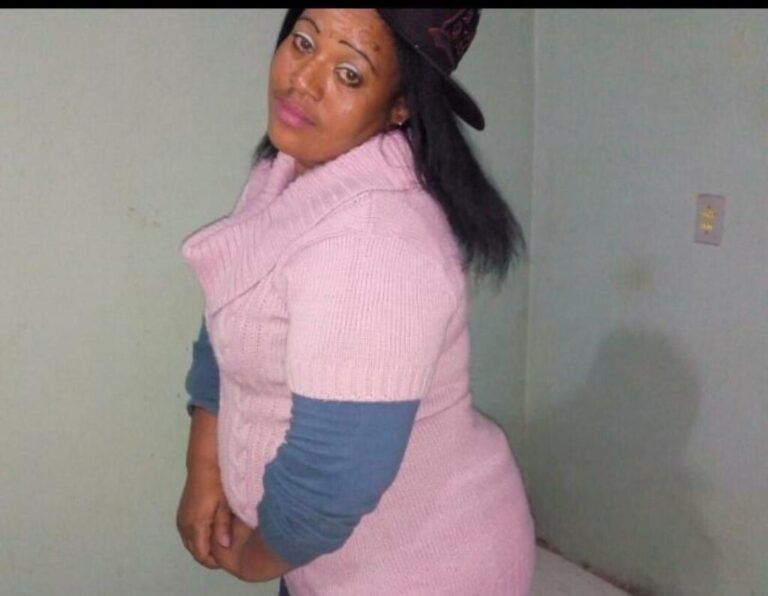 Quem é a gari que morreu atropelada enquanto varria rua