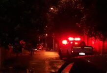 CANOAS | Jovem é morto com mais de 5 tiros no meio da rua