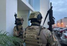 Gerente do tráfico de Nova Santa Rita é preso em Canoas usando tornozeleira eletrônica