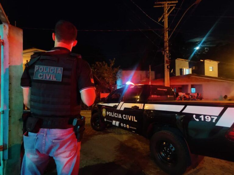 FIM DA LINHA EM ESTEIO | Chefe do tráfico da Pedreira é preso em casa