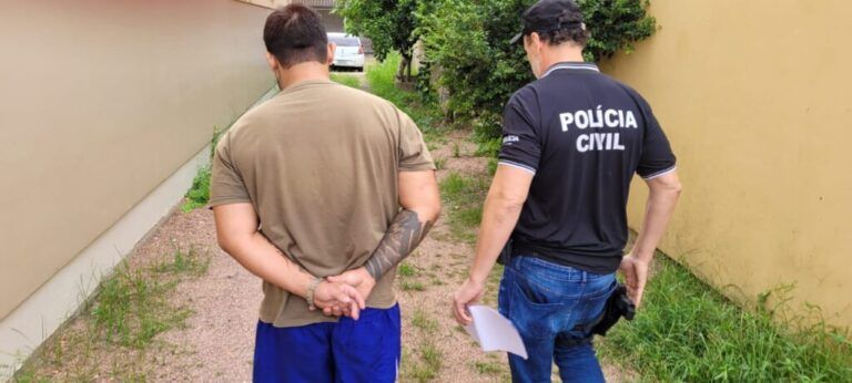 EM CANOAS | Além de roubar carros, criminoso sequestrava vítimas e as obrigava fazer PIX para a sua conta