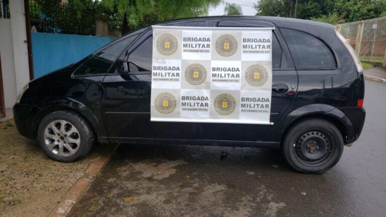 Conhecido assaltante de Canoas é preso novamente pela Brigada Militar