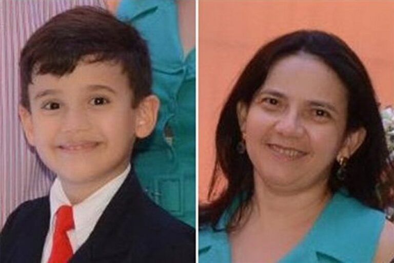Após ficar sem jogar, adolescente mãe e irmão de 7 anos a tiros