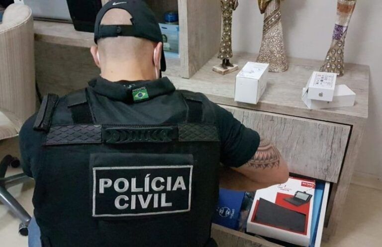 Líder de facção alvo de operação da Polícia Civil mora em condomínio de luxo em Canoas