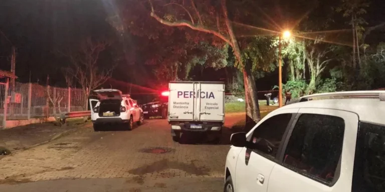 Duas mulheres são mortas com diversos tiros