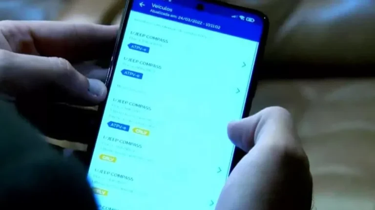 Detran agora deixa transferir veículo pelo celular