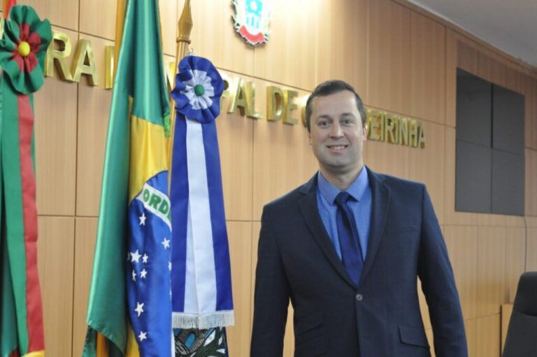 Cachoeirinha tem novo prefeito