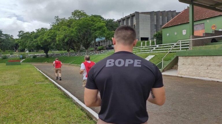 Candidato que participava do concurso da Brigada Militar em Canoas morre durante prova