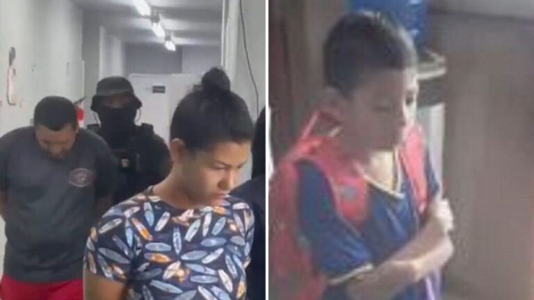 Mãe é presa acusada de agredir filho autista de 9 anos até a morte