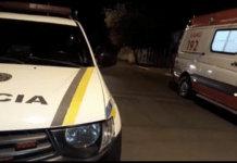 Criminoso vai assaltar policial e leva três tiros em Canoas