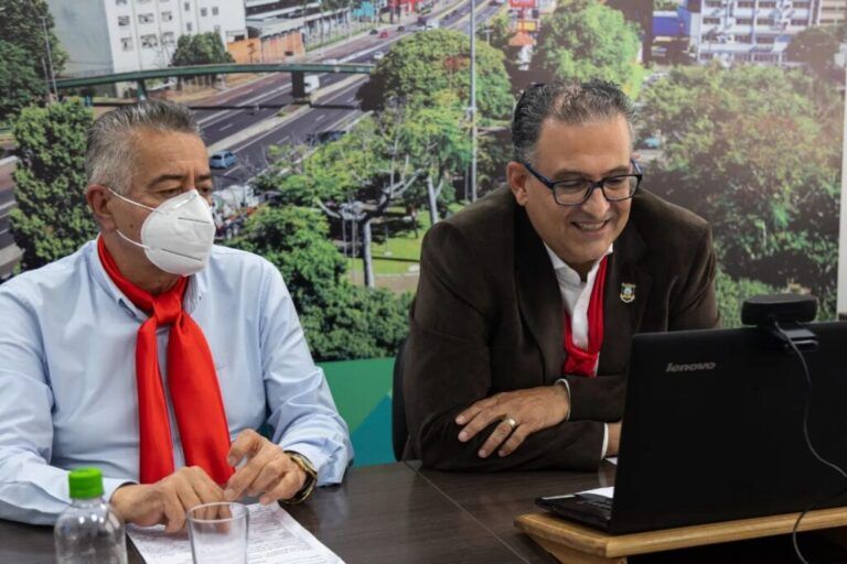 “Reconheço no prefeito Jairo Jorge uma figura pública amada pelo povo de Canoas”, afirma Nedy