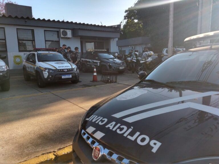 Traficantes são presos na hora em que iam matar rival no Guajuviras, em Canoas