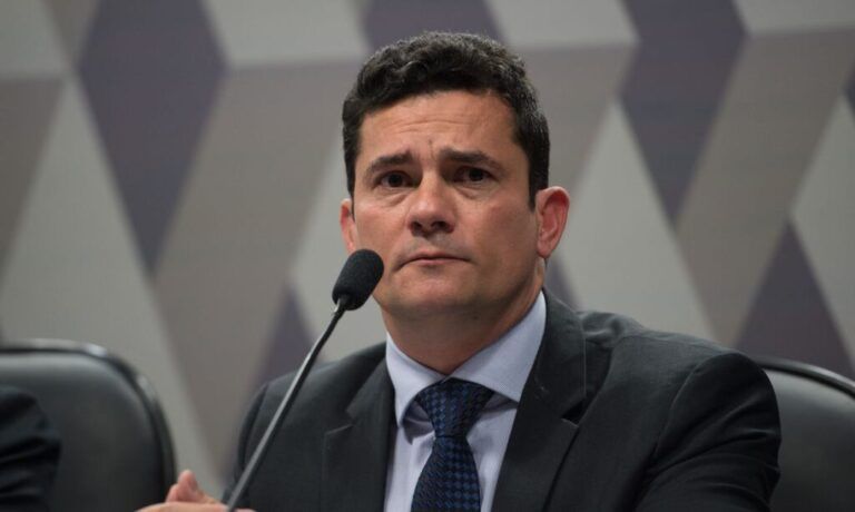Ex-juiz Sérgio Moro participa de evento em Canoas na próxima semana