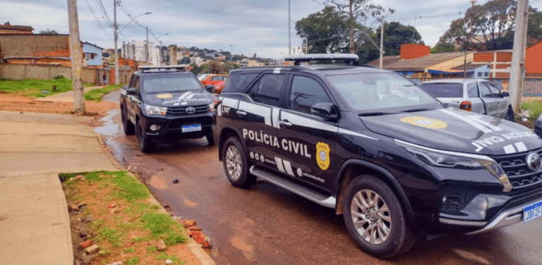 TRÊS PRESOS | Polícia faz operação contra traficantes do Buraco Quente