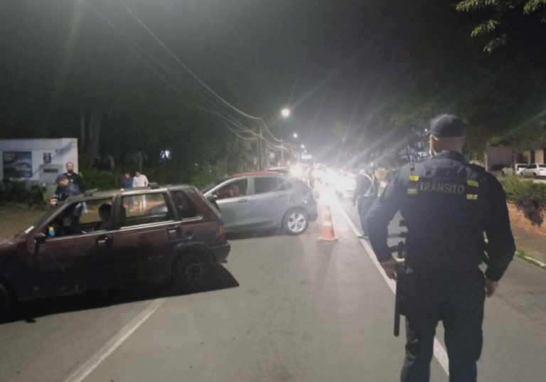 IMPRUDÊNCIA EM CANOAS | Mais de 10 motoristas são flagrados bêbados em blitz