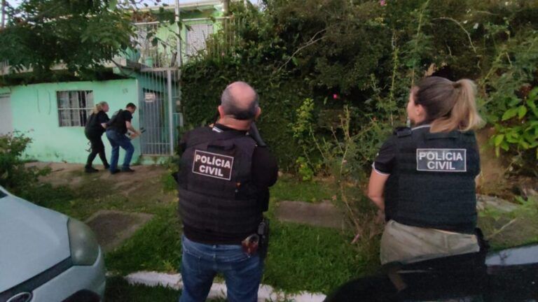 URGENTE CANOAS | Polícia acorda criminosos que roubam e vendem carros pela internet