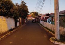 EM CANOAS | Filho encontra mãe carbonizada dentro de casa