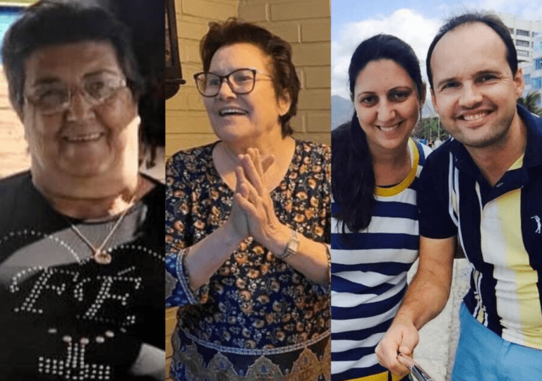 TRAGÉDIA FAMILIAR | Empresário de Canoas matou esposa, filho, mãe e sogra