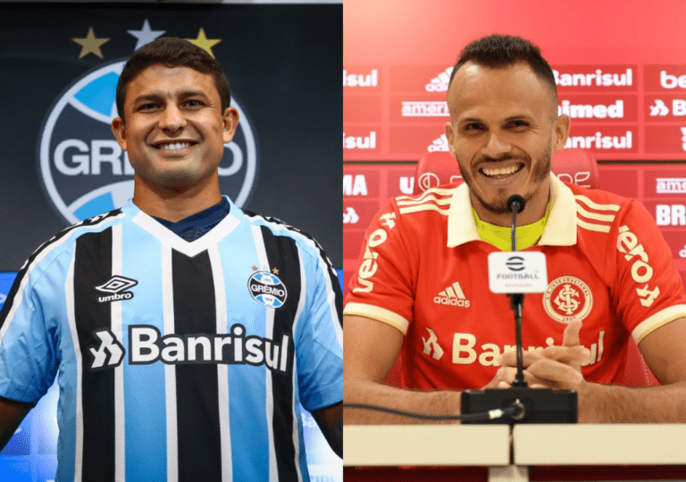 FUTEBOL | Com fim da janela de transferência, Dupla Grenal está com elenco definido para temporada 2022