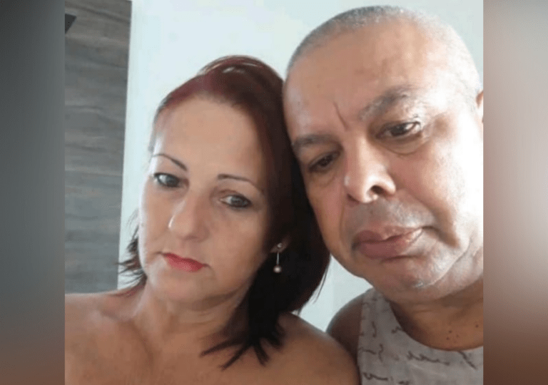 FILHO GRAVEMENTE FERIDO | Identificado ex-policial que matou esposa, neto e tirou a própria vida