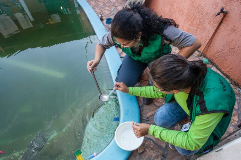 Nova Santa Rita segue sem casos de dengue