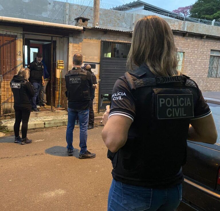 Polícia faz operação contra ladrões de carros que ainda pediam PIX para as vítimas