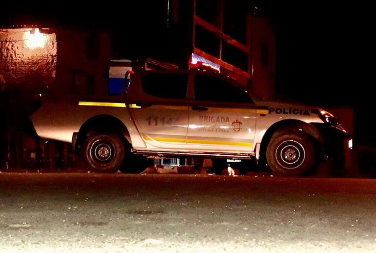 URGENTE CANOAS | Homem é morto com diversos tiros enquanto trabalhava