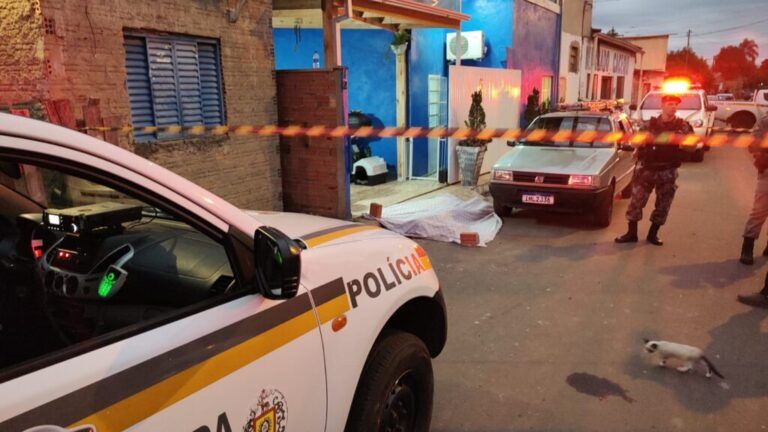 AGORA CANOAS | Homem morto a tiros equanto trabalhava tinha diversos antecedentes criminais