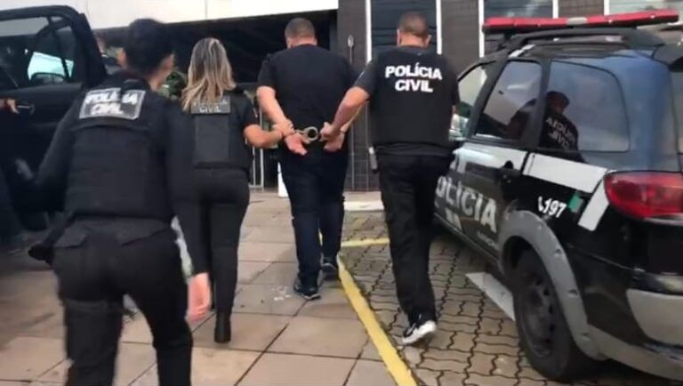 Polícia Civil prende traficantes que além das drogas também vendiam armas para assaltantes e matadores em Canoas