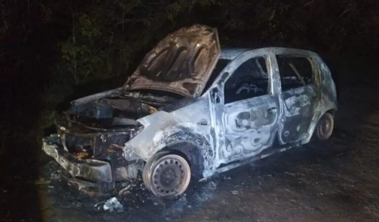 CARRO INCENDIADO | Motorista de aplicativo é morto enquanto fazia corrida