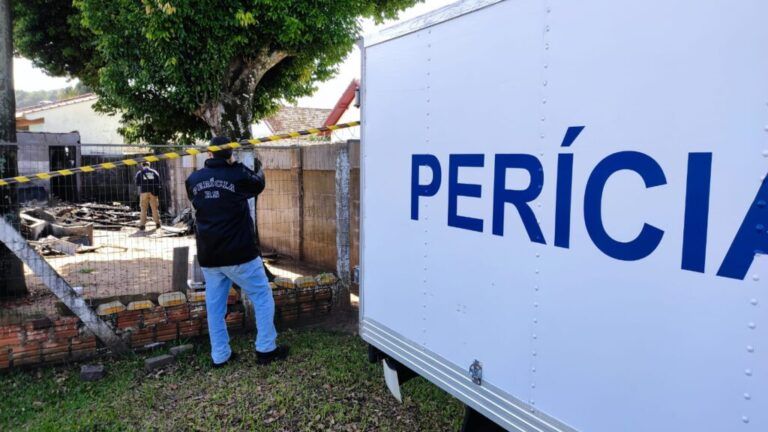 Feriado de Páscoa em Canoas termina com mortes no trânsito e em incêndio