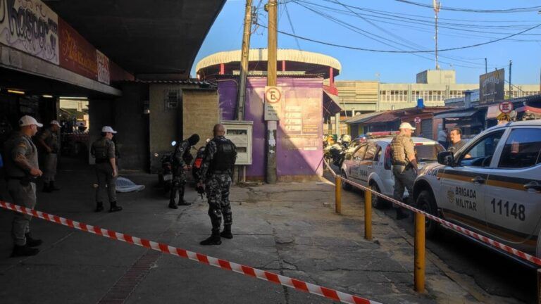 URGENTE CANOAS | Homem é morto a tiros próximo à estação de trem