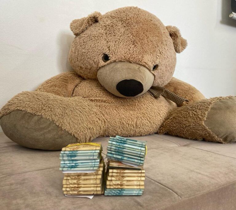 Traficante escondia mais de R$ 40 mil no meio de urso de pelúcia em Canoas