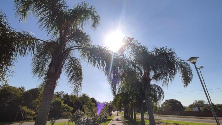 SOL FORTE | Feriadão terá calor e temperaturas perto dos 30°C em Canoas e região