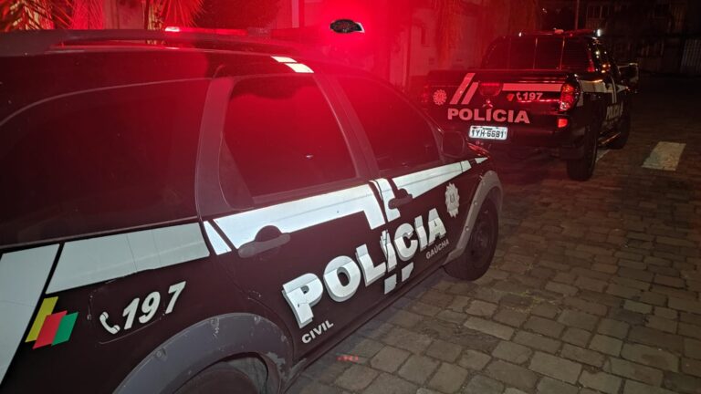 Homem acusado de estuprar bebê de 11 meses é preso