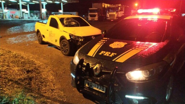 Pedestre morre atropelado na BR-116