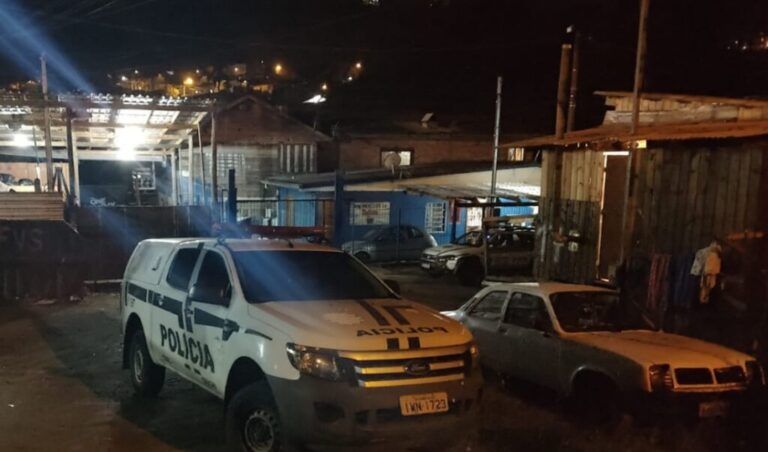 Foragido é morto com mais de 20 tiros na cabeça