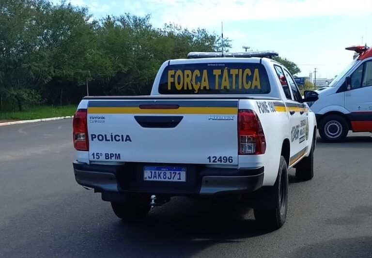 Homem é esfaqueado pela esposa em Canoas após furtar latas de leite dos filhos pequenos