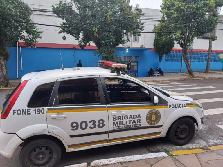 Ameaça de massacre em escolas de Canoas é boato