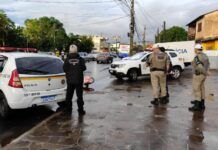 URGENTE CANOAS | Identificado ciclista que morreu após ser atropelado por ônibus