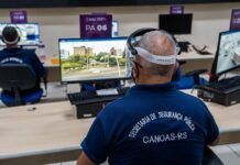 Câmeras de videomonitoramento agora podem multar motoristas infratores