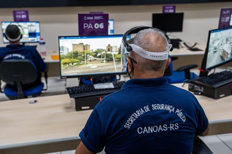 Câmeras de videomonitoramento agora podem multar motoristas infratores