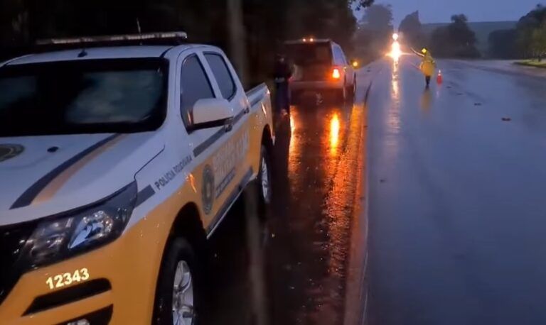 DEU RUIM | Criminoso assalta boate e morre atropelado