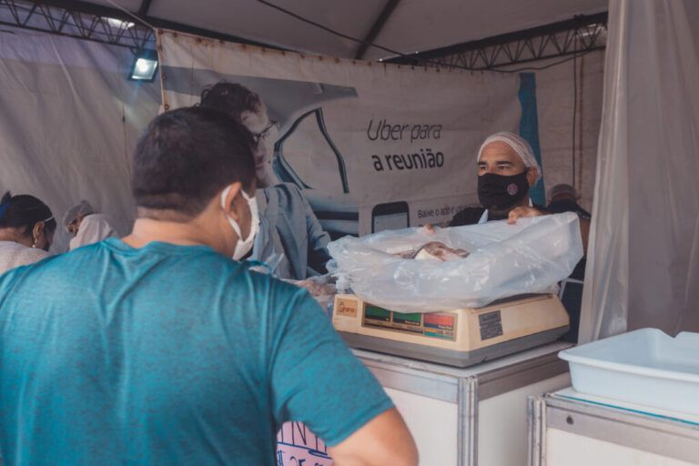 Além do Centro, mais três bairros de Canoas vão ter Feira do Peixe