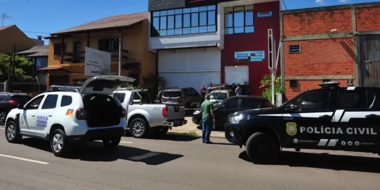 Técnico de TV é morto a tiros enquanto trabalhava