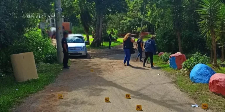 Jovem de 19 anos é morto a tiros