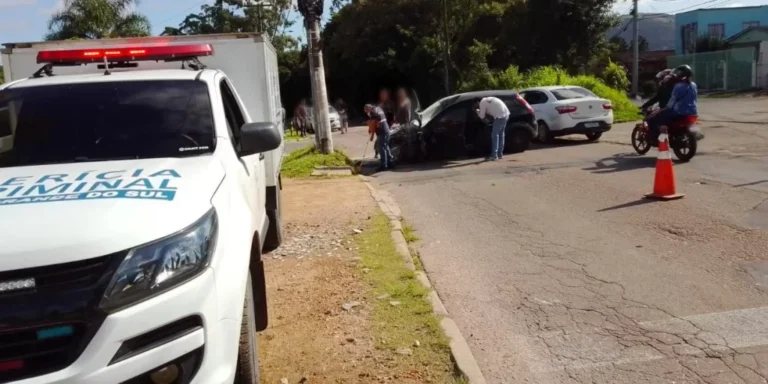 Ciclista morre após ser atingido por carro
