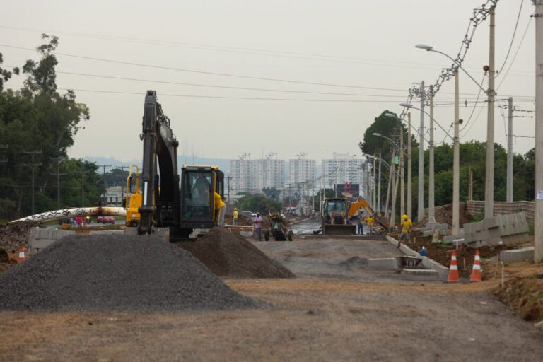CANOAS | Plano de Mobilidade Urbana prevê obras para os próximos 20 anos