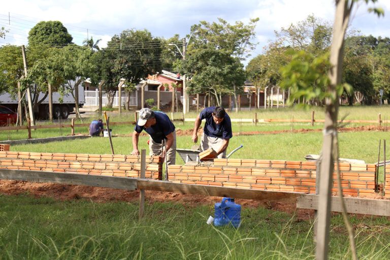 Espaço Pet em parque de Esteio está saindo do papel