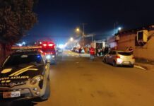 Preso irmão de criminoso que tentou matar policiais na Mathias, em Canoas